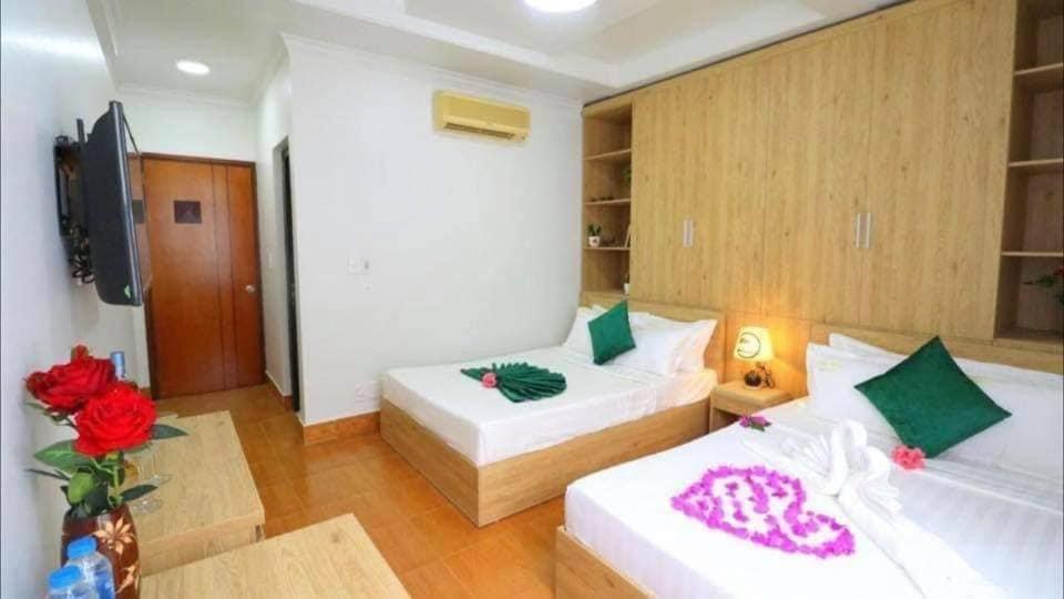 Ciao Cat Ba Hotel Dong Khe Sau Luaran gambar