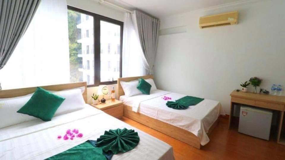 Ciao Cat Ba Hotel Dong Khe Sau Luaran gambar