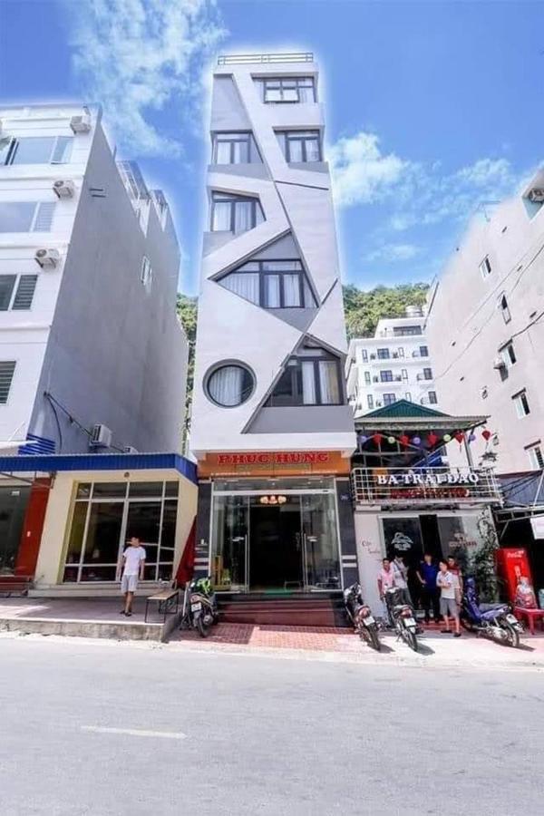 Ciao Cat Ba Hotel Dong Khe Sau Luaran gambar